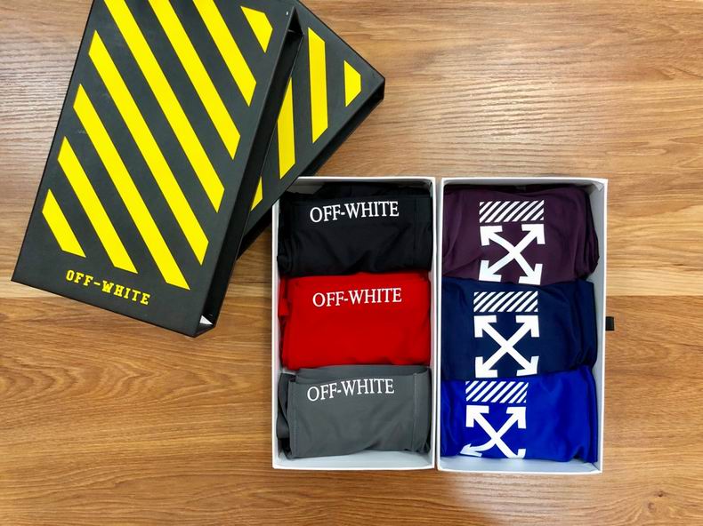 Off-White Boxer L-3XL   (2)