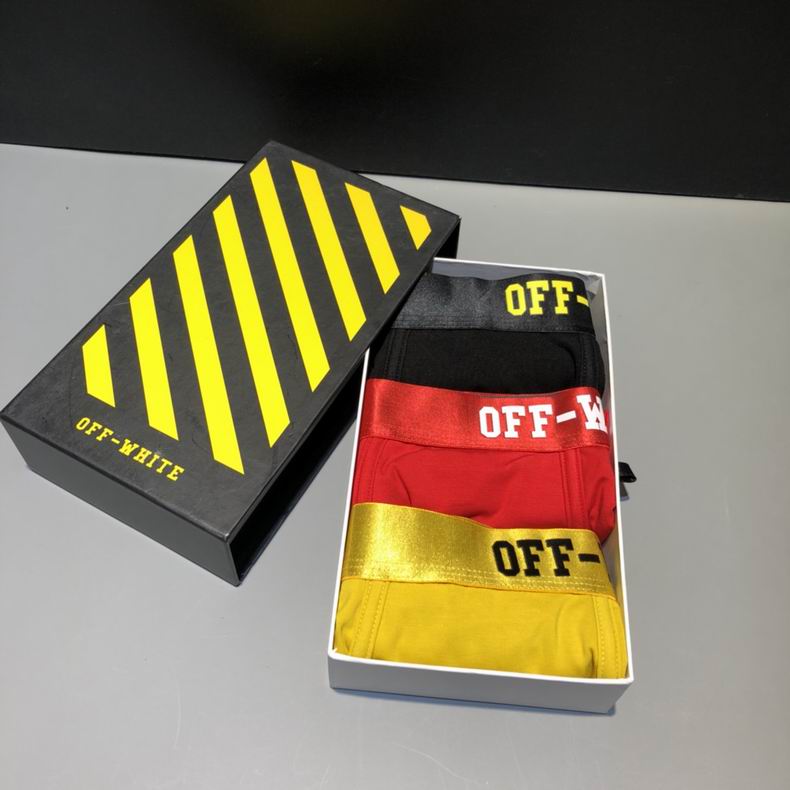 Off-White Boxer L-XXXL  (2)