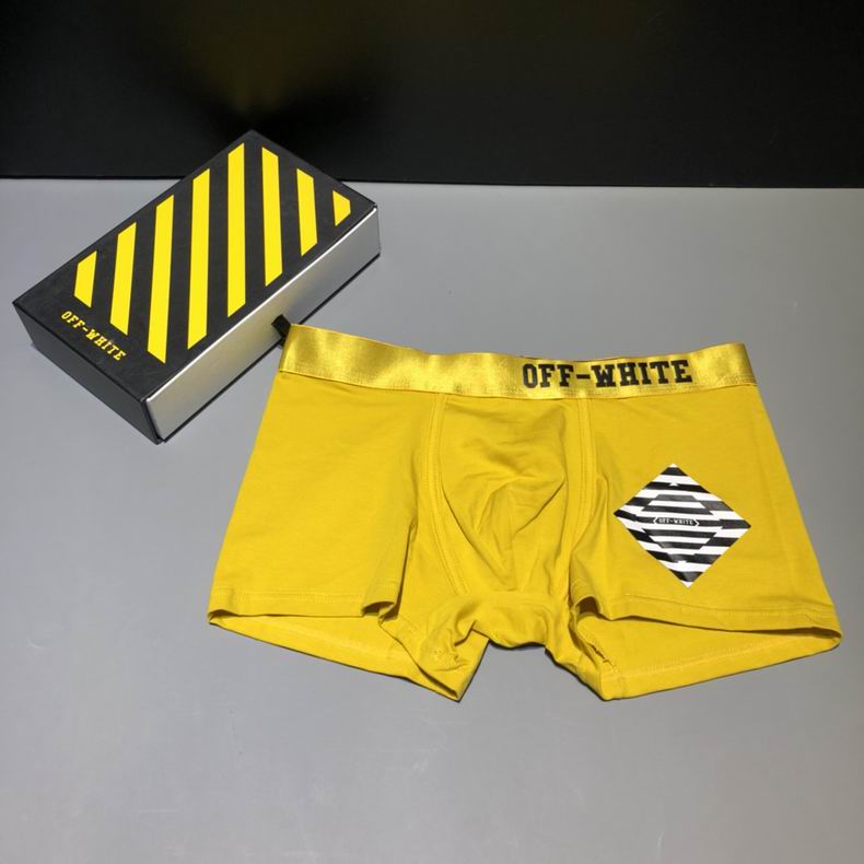 Off-White Boxer L-XXXL  (2)