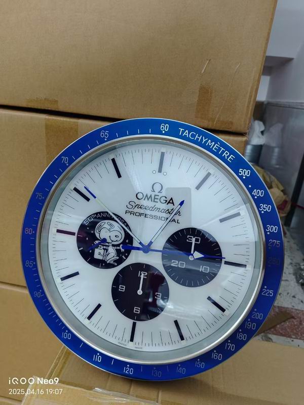 Omega clock (347)
