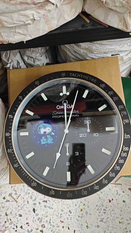 Omega clock (351)
