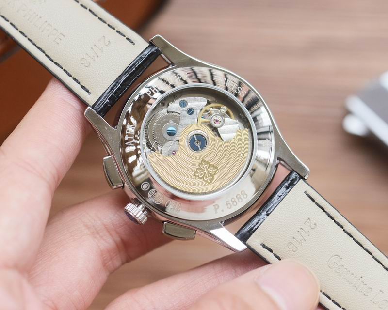 Patek Philippe 41mm 59 (1)