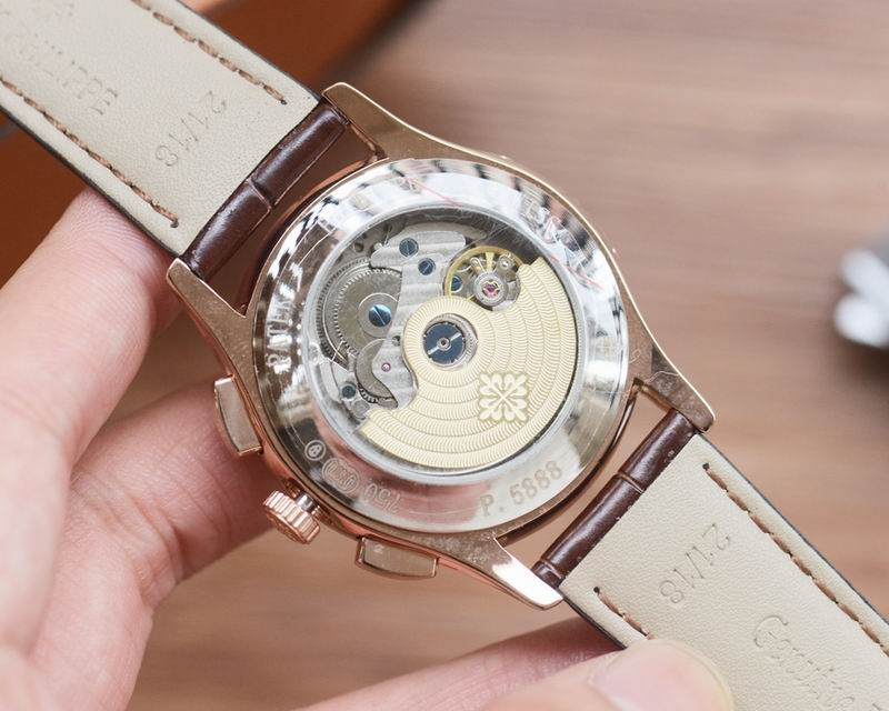 Patek Philippe 41mm 60 (3)