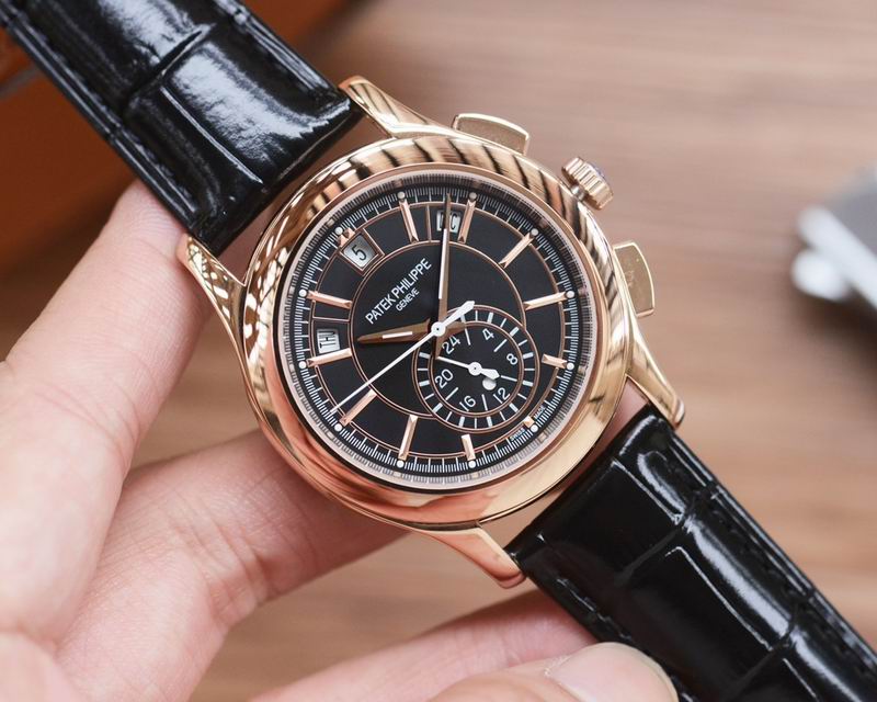 Patek Philippe 41mm 60 (5)