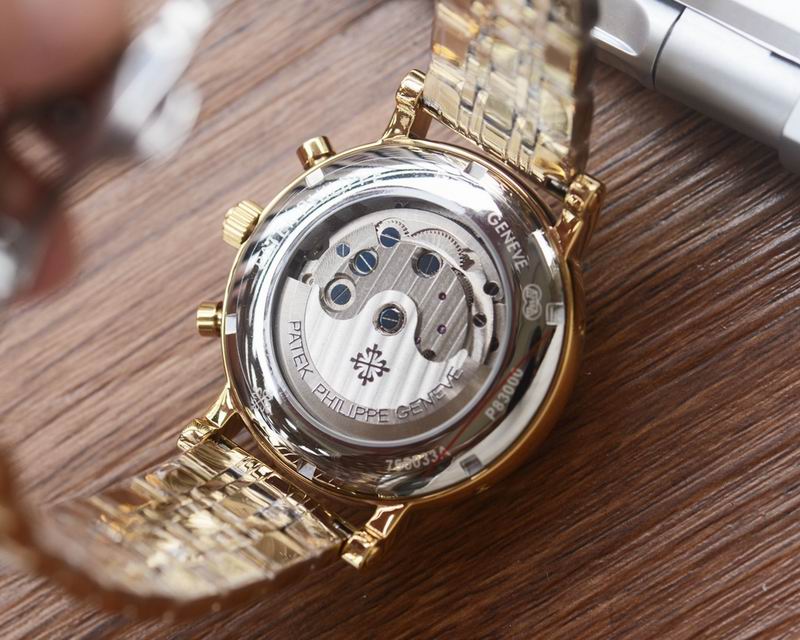 Patek Philippe 41mm 61 (1)