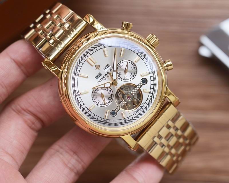 Patek Philippe 41mm 61 (8)