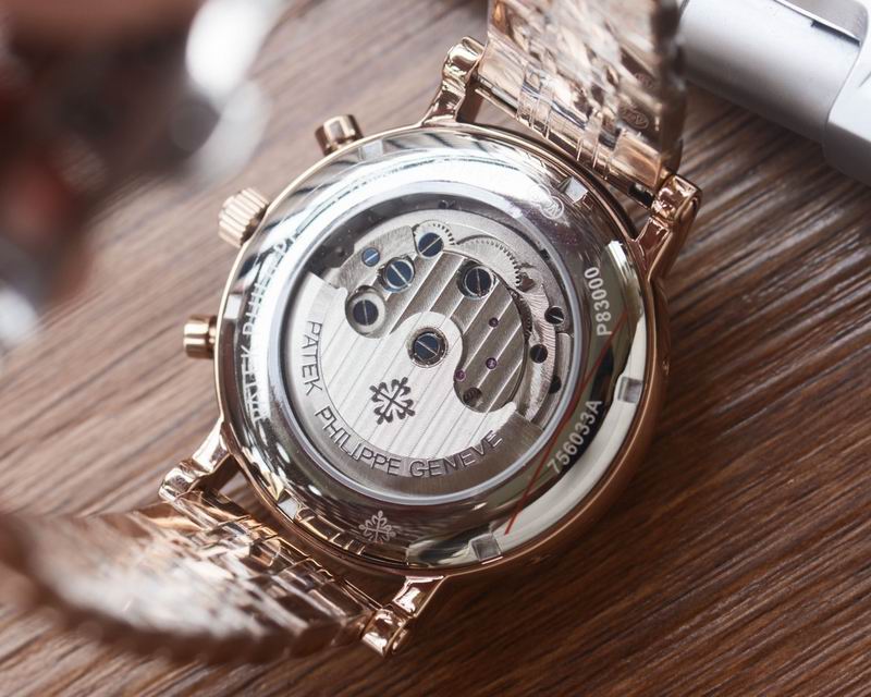 Patek Philippe 41mm 62 (1)