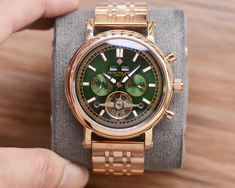 Patek Philippe 41mm 62 (5)