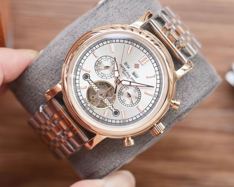 Patek Philippe 41mm 62 (6)