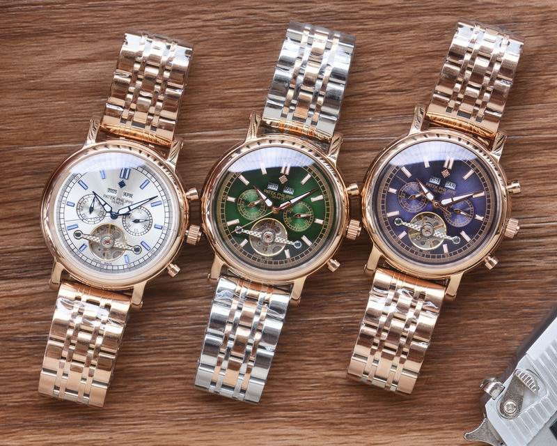 Patek Philippe 41mm 62 (9)