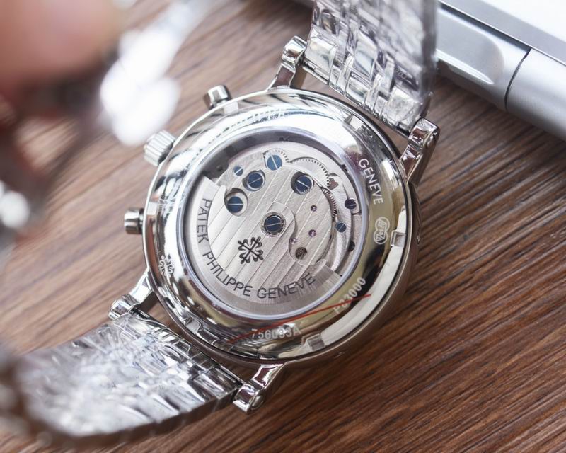 Patek Philippe 41mm 63 (1)