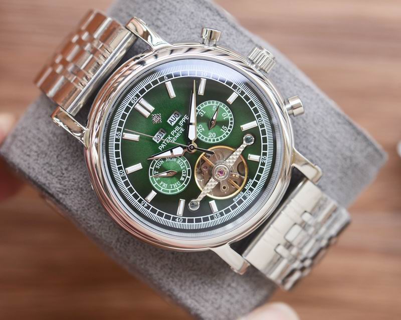 Patek Philippe 41mm 63 (5)