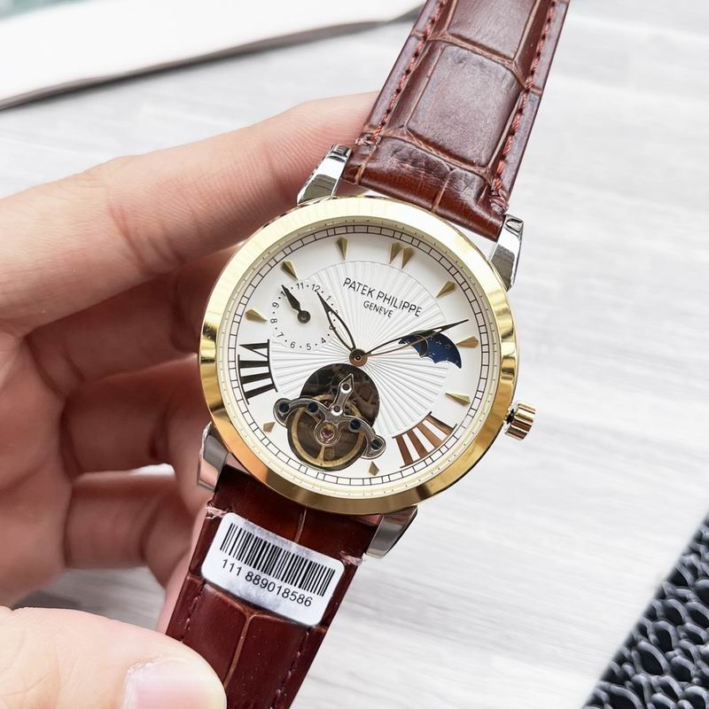 Patek Philippe 42mm 62 (4)