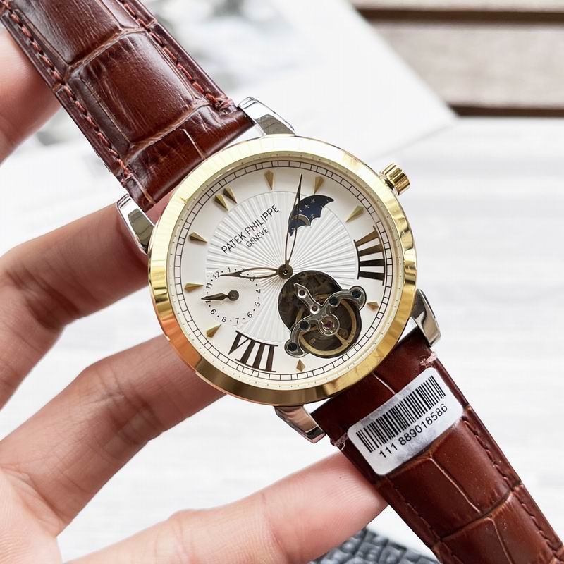 Patek Philippe 42mm 62 (5)