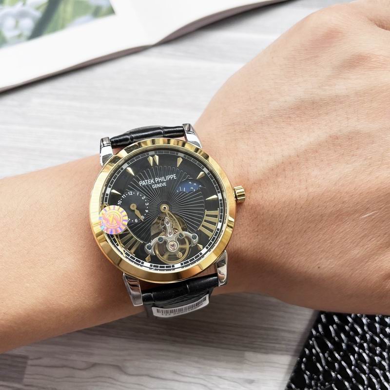 Patek Philippe 42mm 62 (7)