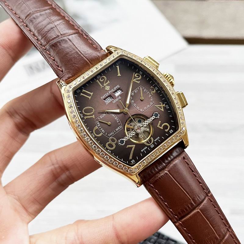 Patek Philippe 42mm 69 (2)