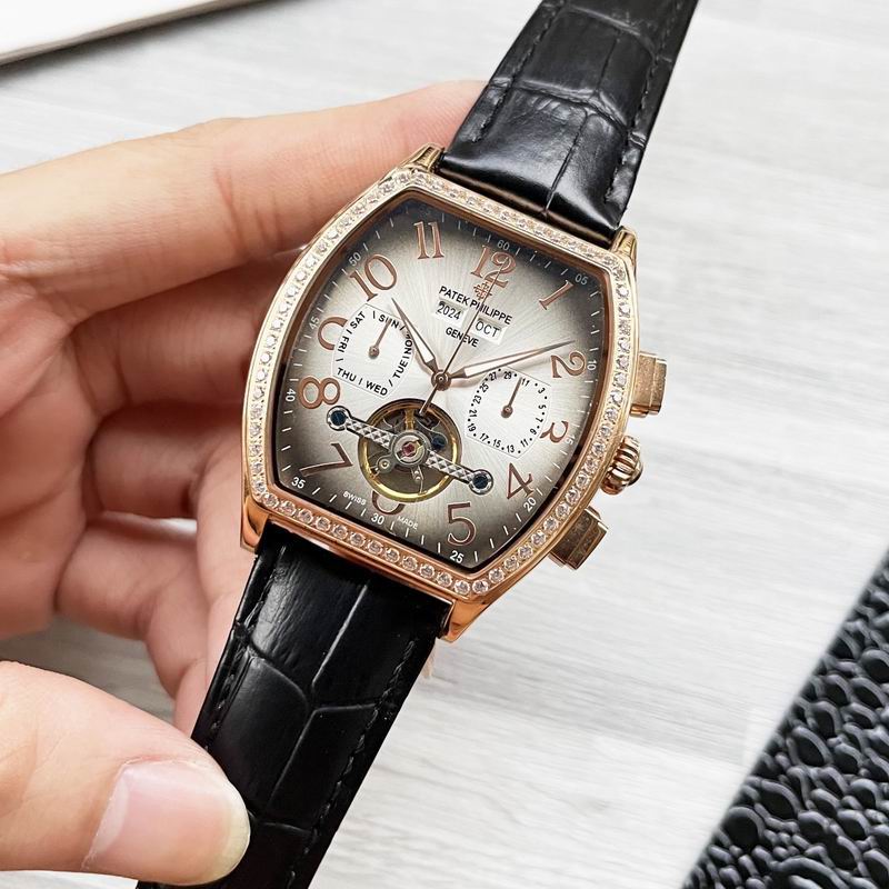 Patek Philippe 42mm 69 (5)