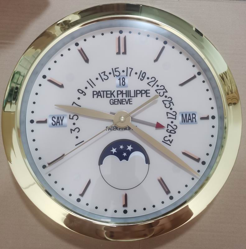 Patek Philippe clock (290)