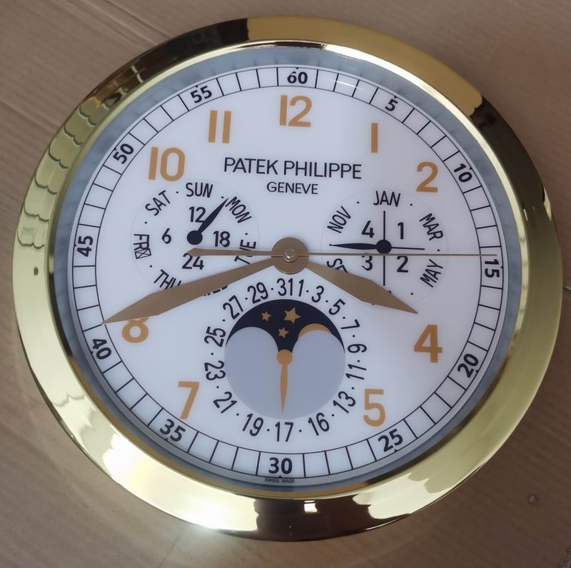 Patek Philippe clock (293)