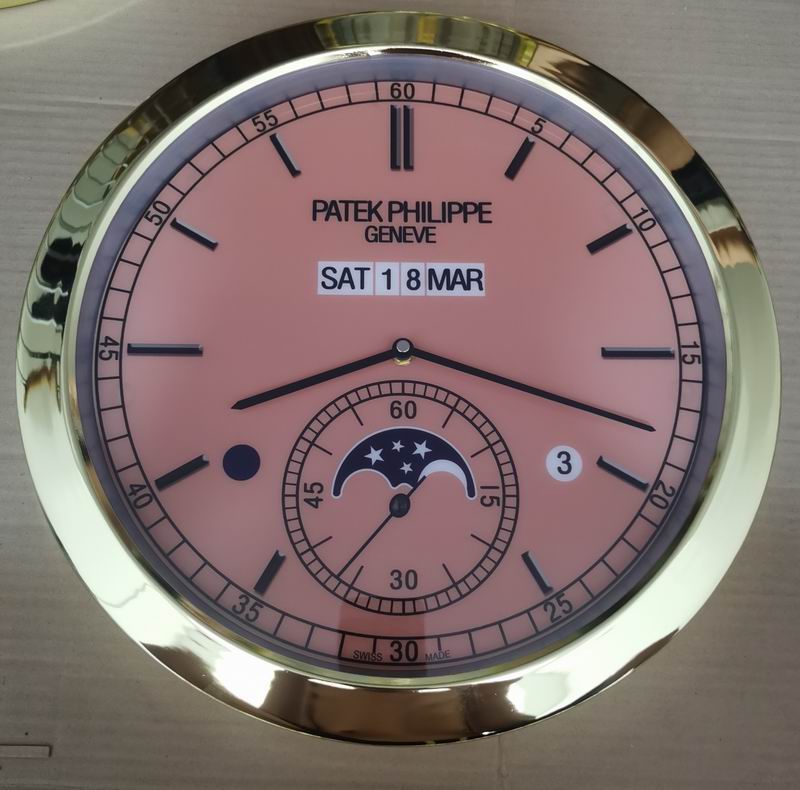 Patek Philippe clock (295)