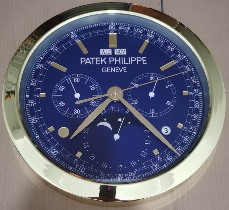 Patek Philippe clock (296)