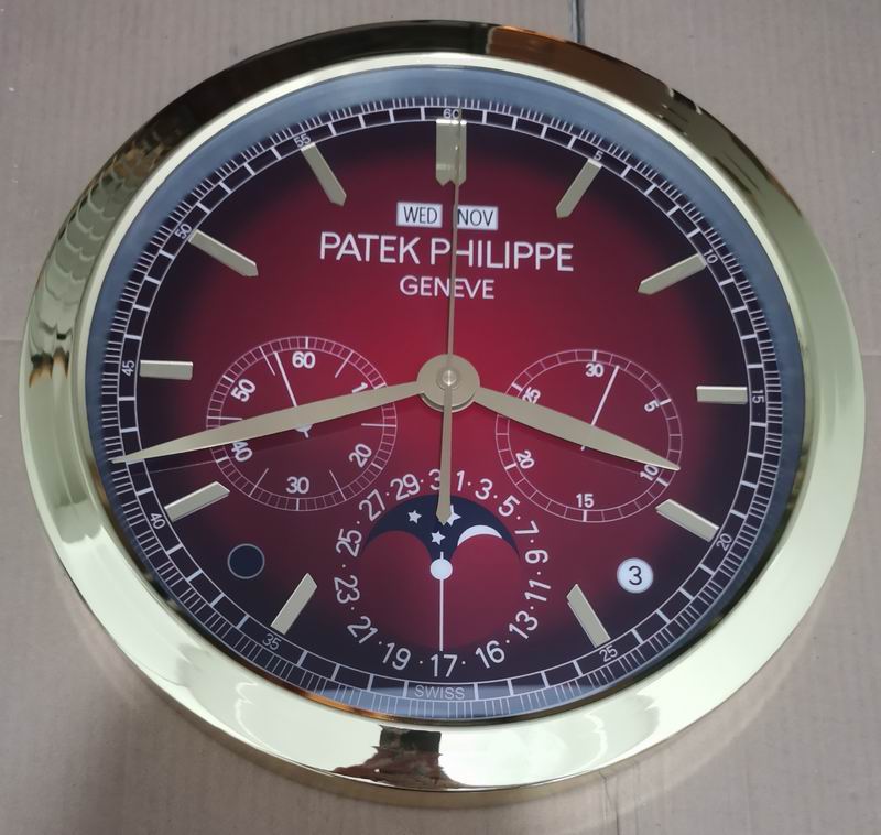 Patek Philippe clock (299)
