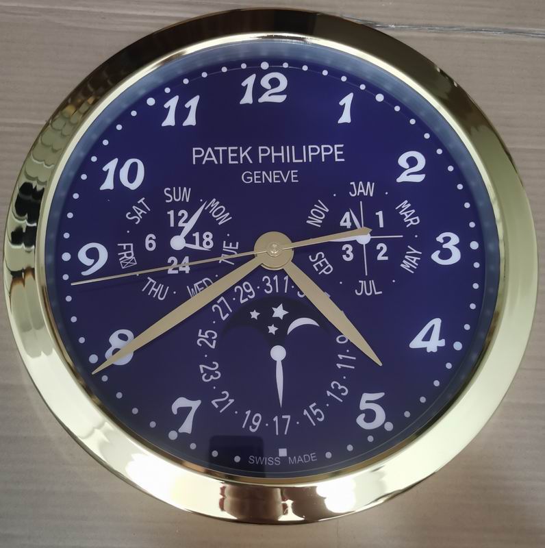 Patek Philippe clock (301)