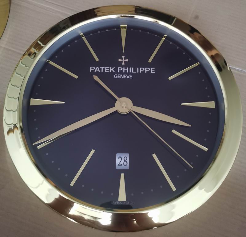 Patek Philippe clock (302)