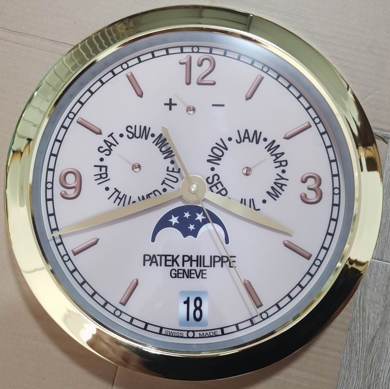 Patek Philippe clock (316)