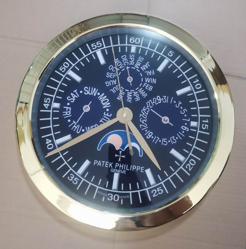 Patek Philippe clock (317)