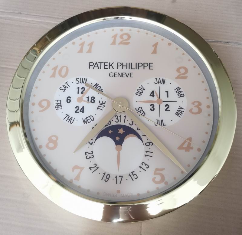 Patek Philippe clock (319)