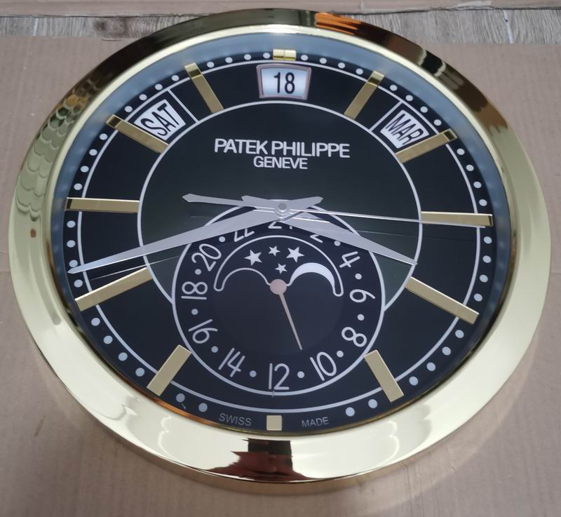 Patek Philippe clock (320)