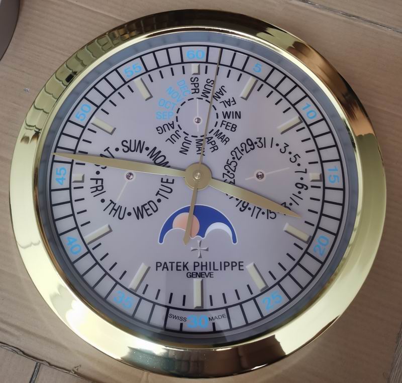 Patek Philippe clock (325)