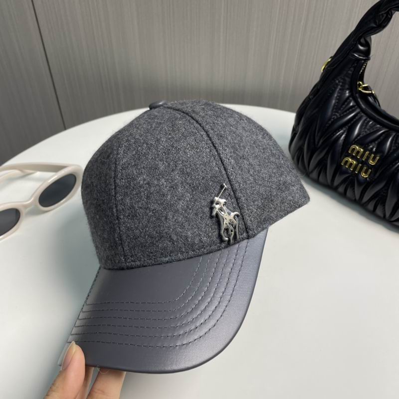 Polo Cap dx (642)