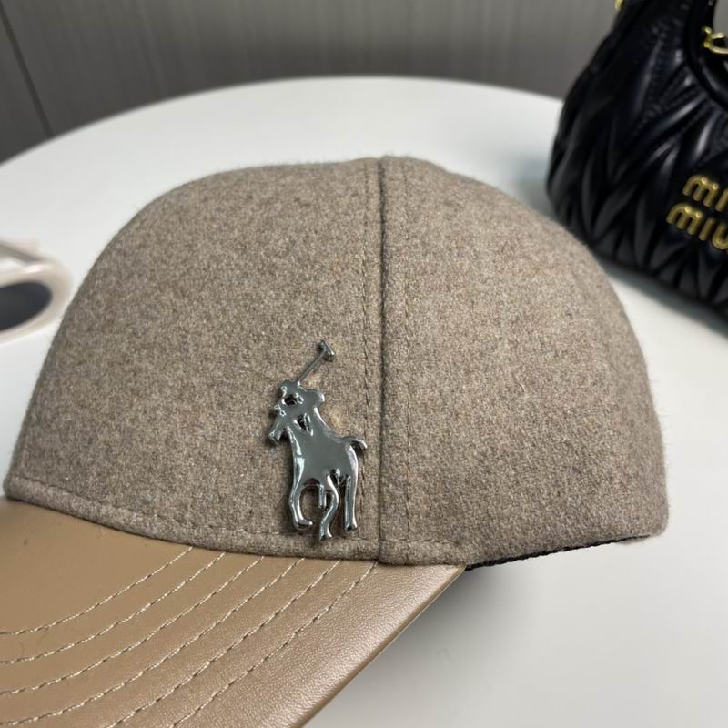 Polo Cap dx (645)