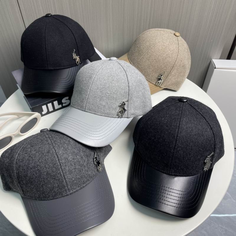 Polo Cap dx (653)