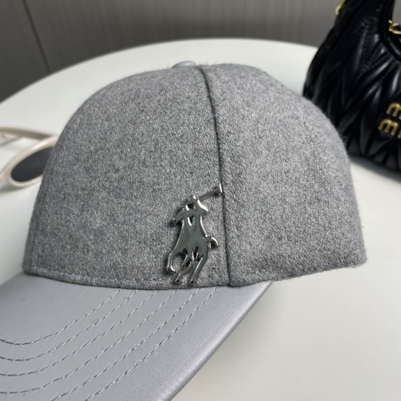 Polo Cap dx (654)