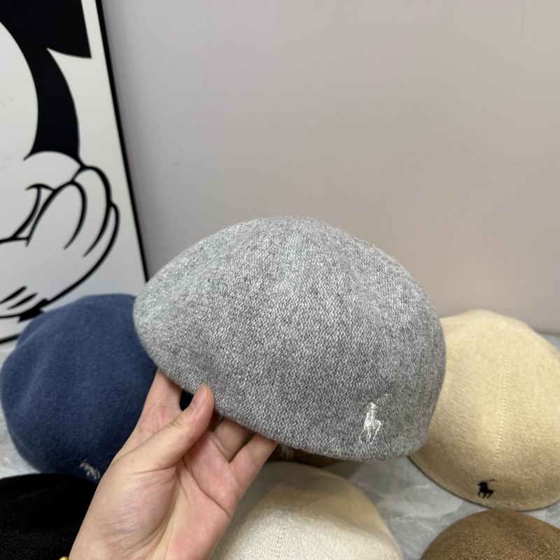 Polo beret dx (138)