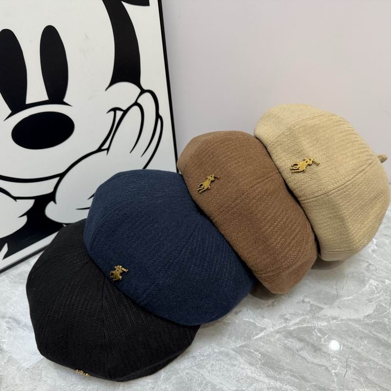 Polo beret dx (192)