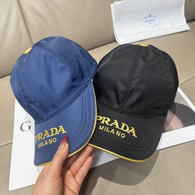 Prada Cap（高版本）dx (288)