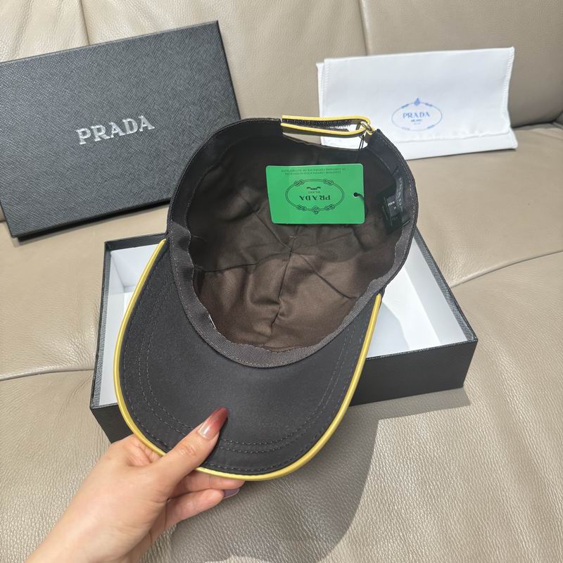 Prada Cap（高版本）dx (290)