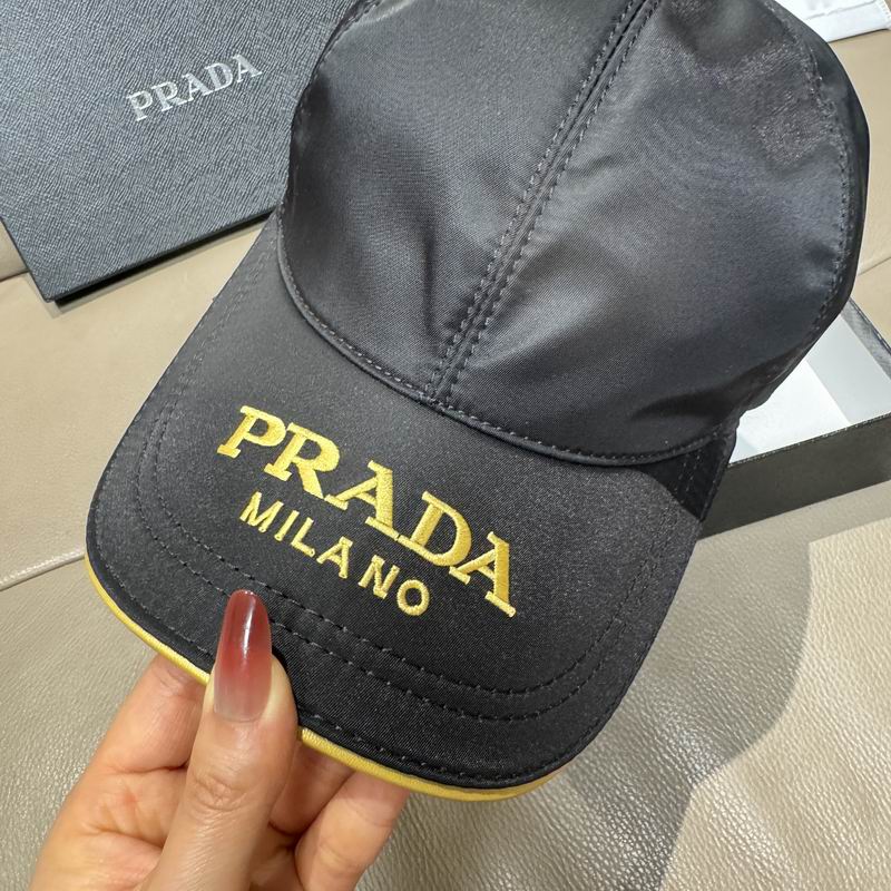 Prada Cap（高版本）dx (291)
