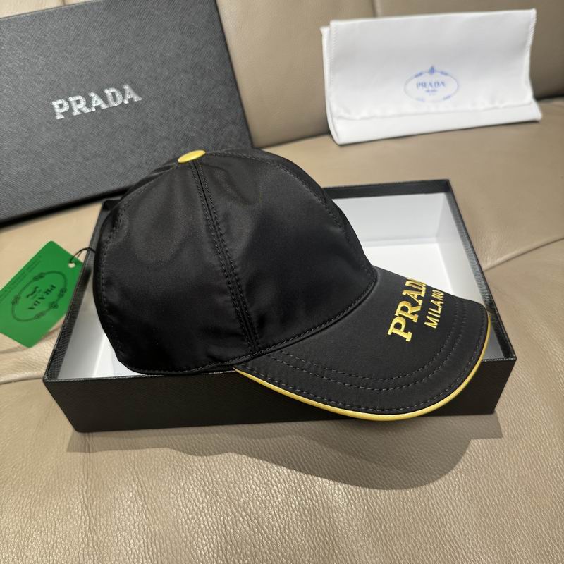 Prada Cap（高版本）dx (294)