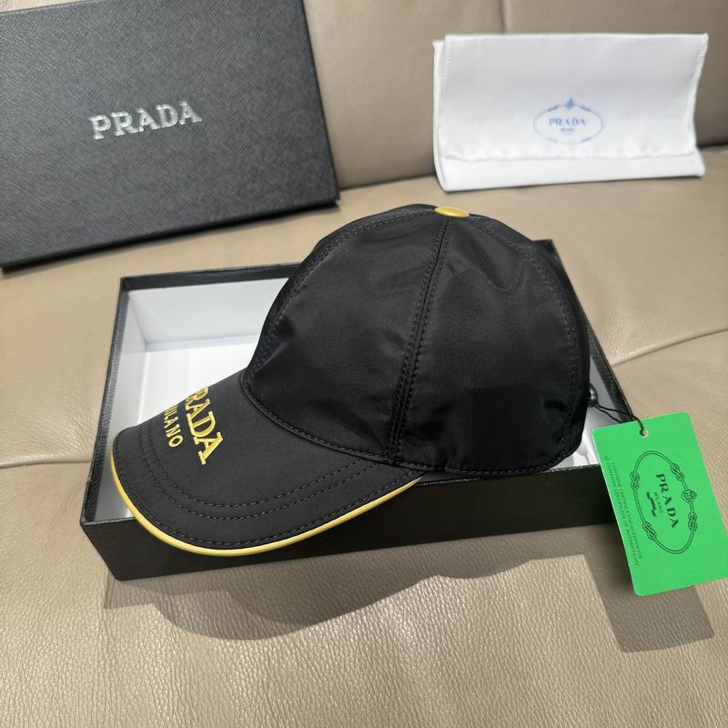 Prada Cap（高版本）dx (295)
