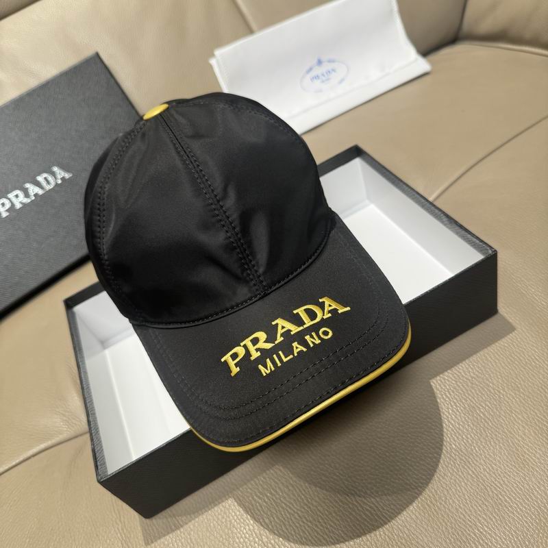 Prada Cap（高版本）dx (296)