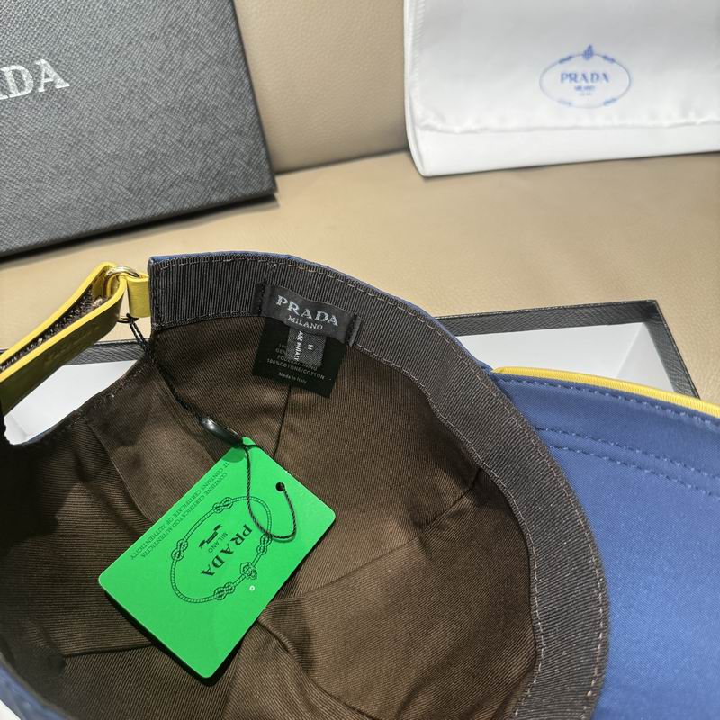 Prada Cap（高版本）dx (299)