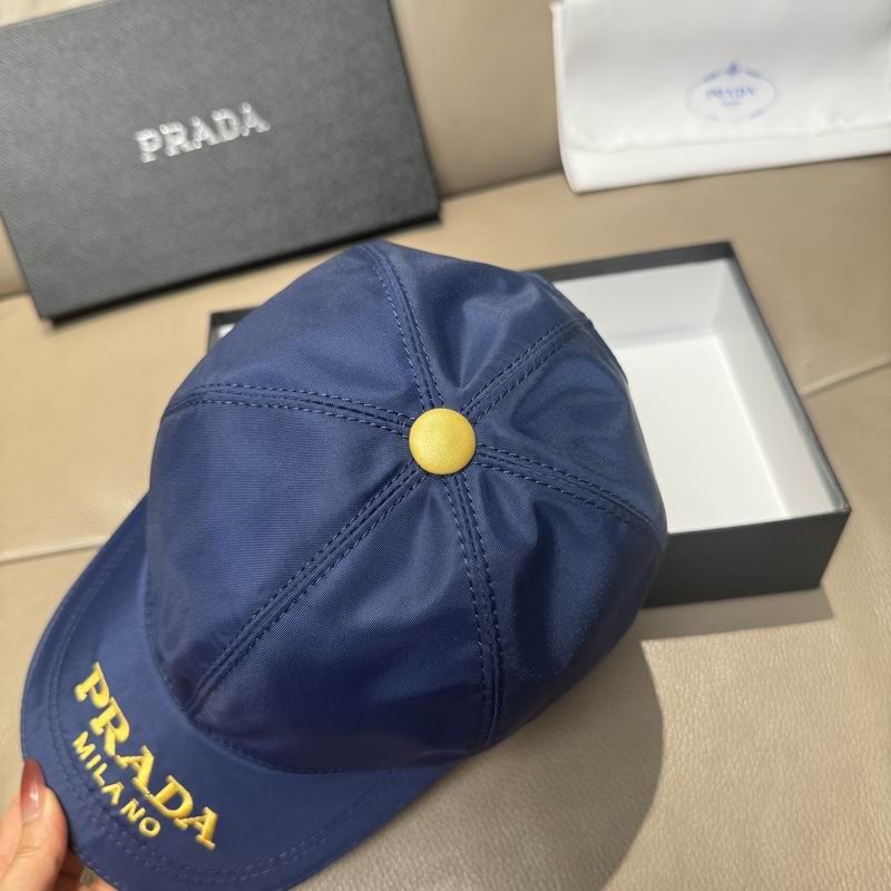Prada Cap（高版本）dx (300)
