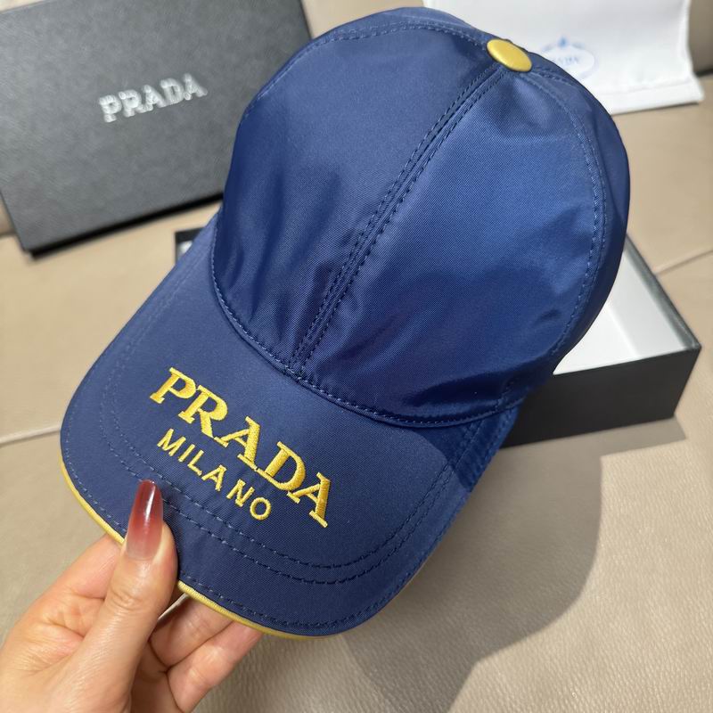 Prada Cap（高版本）dx (301)