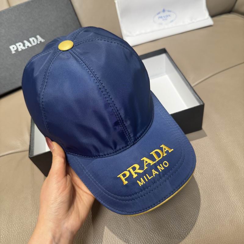 Prada Cap（高版本）dx (302)