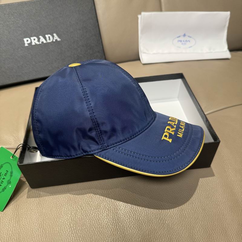 Prada Cap（高版本）dx (303)